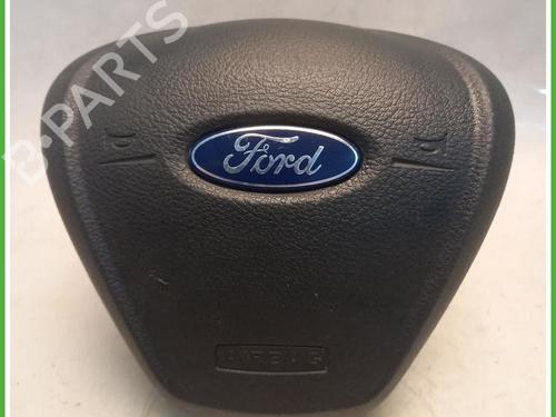 Used Driver airbag Driver airbag FORD FIESTA VI (CB1, CCN) 1.4 (97 hp) 40194649 40194649