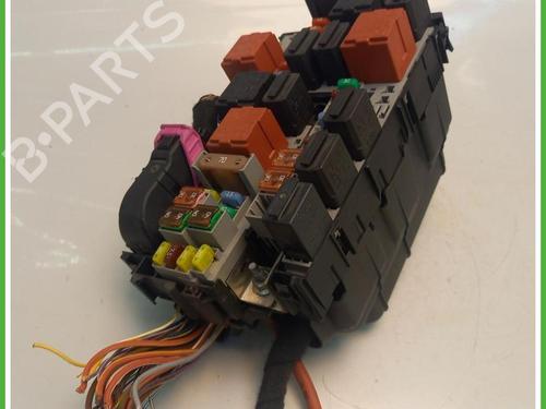 Fuse box OPEL CORSA D (S07) 1.2 LPG (L08, L68) | BP40146802E1 - Image 5