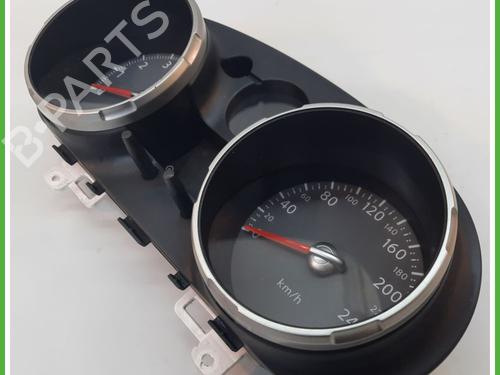 Instrument cluster NISSAN QASHQAI I (J10, NJ10) 1.6 | BP13120050C47