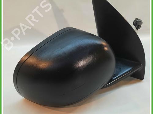 Right mirror FIAT PANDA (169_) 1.4 Natural Power (169AXHIA) | BP13403016C27 