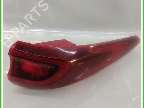 Right taillight KIA SPORTAGE IV (QL, QLE) 1.6 CRDi | BP15265741C35 