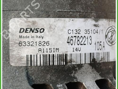 Generator ALFA ROMEO 147 (937_) 1.9 JTDM 16V (937.AXN1B, 937.BXN1B) | BP28128285M7 