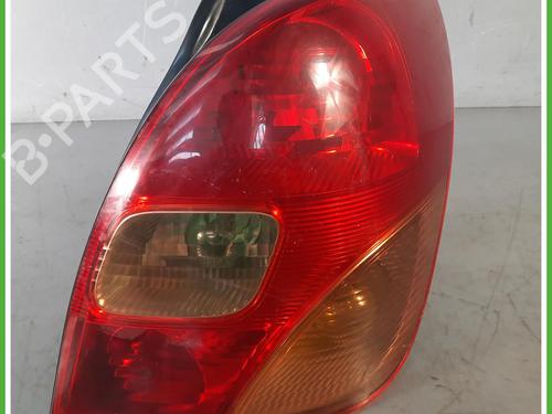 Used Right taillight Right taillight TOYOTA COROLLA (_E12_) 1.6 VVT-i (ZZE121_, ZZE121R) (110 hp) 40072895 40072895