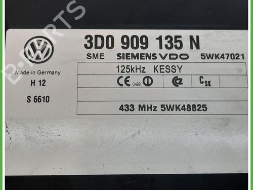 Control unit PORSCHE CAYENNE (9PA) 3.2 | BP40134876M11 - Image 2