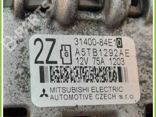 Alternator SUZUKI SPLASH (EX) 1.0 (A5B310) | BP11368003M7 