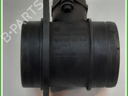 Mass air flow sensor VW GOLF V (1K1) 1.9 TDI | BP13403017M95 