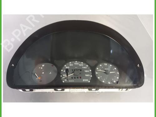 Used Instrument cluster FIAT PUNTO (176_) 55 1.1 (54 hp) 30560607