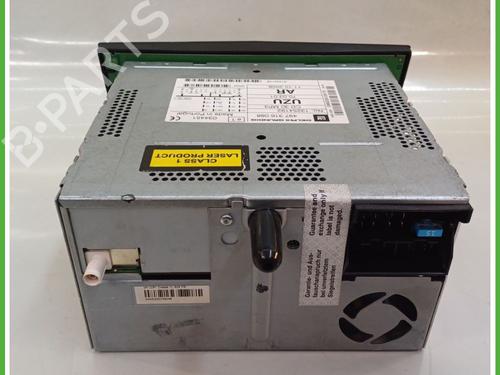 Radio OPEL CORSA D (S07) 1.2 (L08, L68) | BP16558960E6 