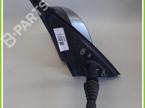 Left mirror OPEL MERIVA A MPV (X03) 1.6 16V (E75) | BP11721185C26 