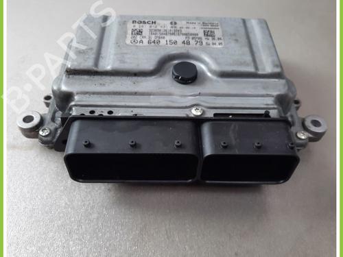 Engine control unit (ECU) MERCEDES-BENZ A-CLASS (W169) A 180 CDI (169.007, 169.307) | BP13259428M57 