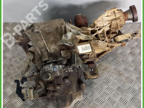 Gearbox FIAT PANDA (169_) 1.2 4x4 (169.AXB2A) | BP11998146M3 