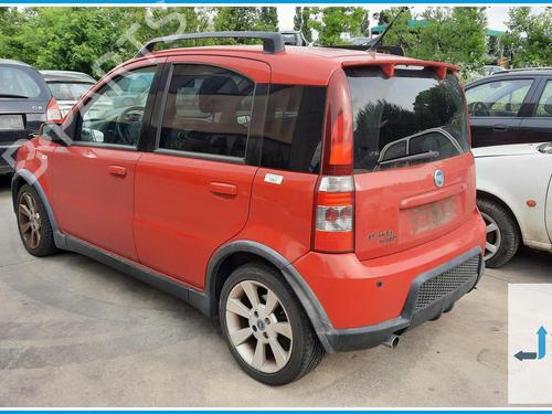 Starter FIAT PANDA (169_) 1.4 (169AXE1B) | BP40142888M8  - Image 8