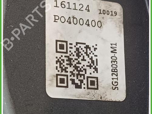 Alternator RENAULT MASTER II Van (FD) 2.5 dCi 120 | BP19030403M7 