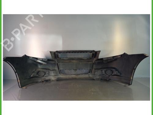 Front bumper CHEVROLET AVEO / KALOS Hatchback (T250, T255) 1.2 | BP24607992C7 