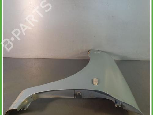 Left front fenders RENAULT CLIO II (BB_, CB_) 1.2 (BB0A, BB0F, BB10, BB1K, BB28, BB2D, BB2H, CB0A,... | BP30096827C41