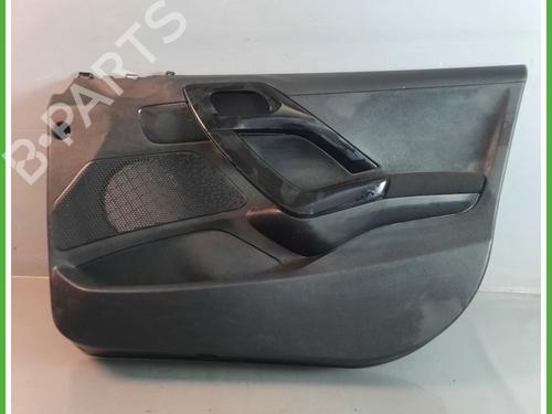 Used Front right panel PEUGEOT 208 I (CA_, CC_) 1.4 HDi (68 hp) 14927956