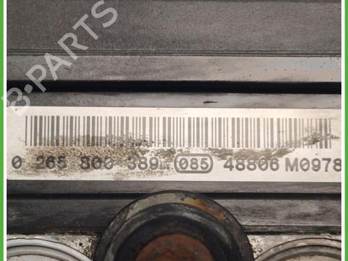 ABS pump HYUNDAI GETZ (TB) 1.1 | BP27995053M43 