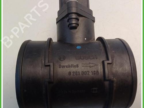 Mass air flow sensor OPEL CORSA C (X01) 1.7 DTI (F08, F68) | BP40143460M95 - Image 2