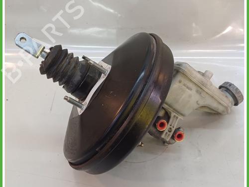 Servo brake OPEL AGILA B (H08) 1.0 (F68) | BP15765879M42