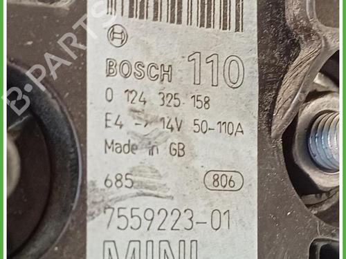 Alternator MINI MINI Convertible (R52) Cooper | BP40146743M7 - Image 4