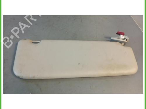 right-sun-visor-bmw-5-e60-2001-2002-2003-2004-2005-2006-2007-2008-2009-2010-40073823 main image