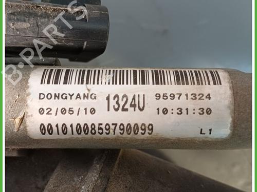 Front wipers mechanism CHEVROLET CRUZE (J300) 2.0 CDI | BP29498843C83 