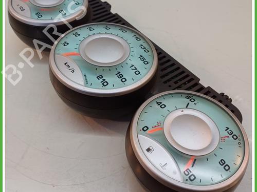 Kombinert Instrument FIAT ULYSSE (179_) 2.0 JTD | BP17087779C47 