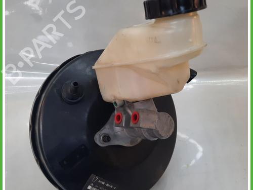 Servo brake TOYOTA YARIS (_P9_) 1.0 VVT-i (KSP90_, KSP90R) | BP13260796M42