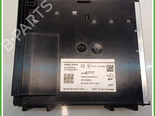 Radio OPEL MOKKA / MOKKA X (J13) 1.6 CDTI 4x4 (_76) (136 hp) 24129842