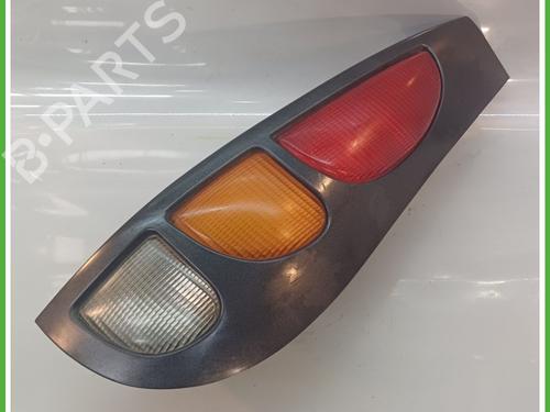 Used Right taillight FIAT MAREA Weekend (185_) 1.6 100 16V (103 hp) 21115687