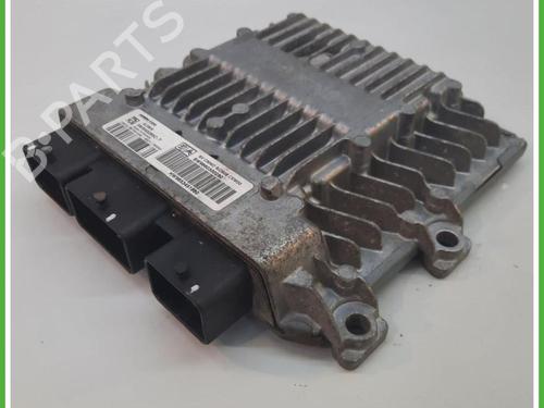 Engine control unit (ECU) CITROËN C2 (JM_) 1.4 HDi | BP40135473M57 - Image 4