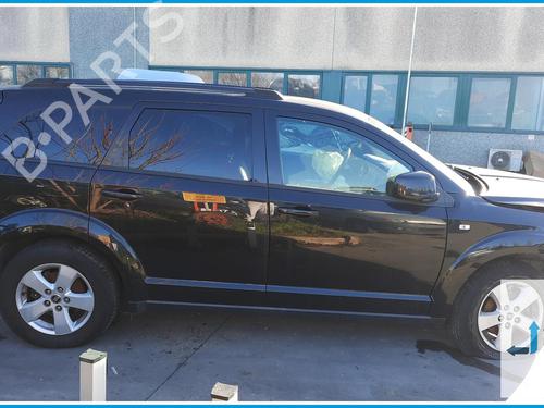 Rear right panel FIAT FREEMONT (345_) 2.0 JTD 4x4 | BP40144827C61 - Image 10