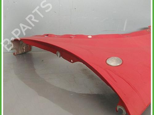 Left front fenders OPEL COMBO Tour 1.7 DTI 16V | BP14923047C41 