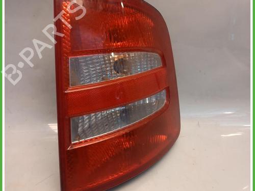 Used Right taillight Right taillight SKODA FABIA I (6Y2) 1.4 16V (100 hp) 40074086 40074086