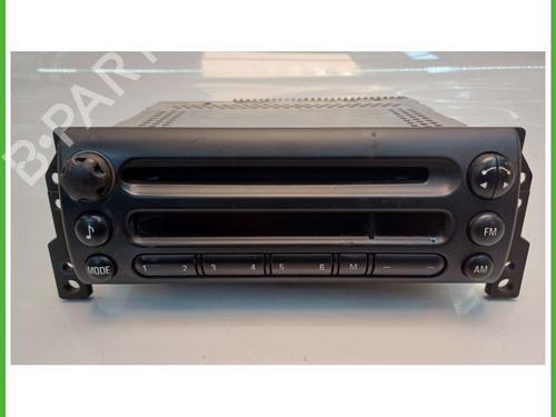 Bilradio MINI MINI (R50, R53) One D (88 hp) 27410031