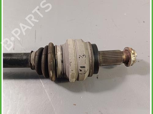 Left front driveshaft BMW X3 (F25) xDrive 20 d | BP22412136M38 