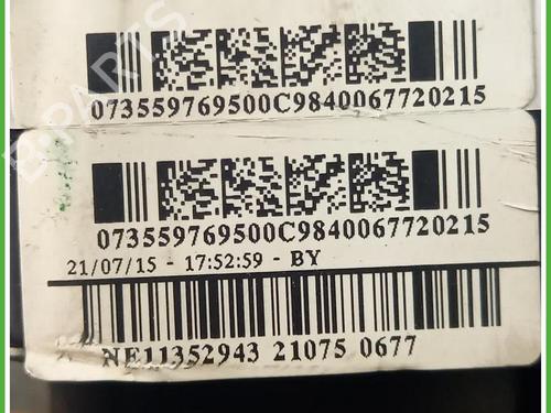 Switch FIAT PUNTO (199_) 1.2 (199AXZ1A, 199BXZ1A) | BP40075341I30 - Image 4