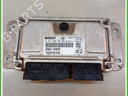 Used Engine control unit (ECU) Engine control unit (ECU) PEUGEOT 107 (PM_, PN_) 1.0 (68 hp) 40137120 40137120