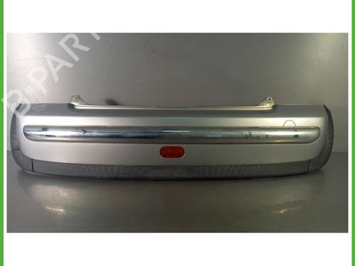 Used Rear bumper MINI MINI (R50, R53) One D (75 hp) 31266615