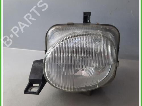 Used Left headlight Left headlight FIAT MULTIPLA (186_) 1.9 JTD 115 (115 hp) 40131168 40131168