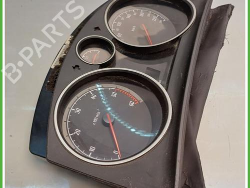 Instrument cluster OPEL ASTRA H Estate (A04) 1.7 CDTI (L35) | BP22889831C47 
