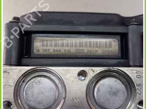 ABS pump RENAULT MEGANE II Estate (KM0/1_) 1.5 dCi (KM16, KM1E) | BP13235368M43 