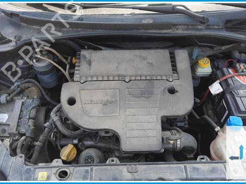 Engine control unit (ECU) FIAT GRANDE PUNTO (199_) 1.3 D Multijet | BP40148333M57 - Image 6