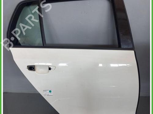 right-rear-door-vw-golf-vi-5k1-2008-2009-2010-2011-2012-2013-2014-40133845 main image