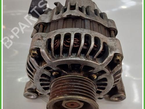 Alternator PEUGEOT 206 Hatchback (2A/C) 1.1 i | BP18129079M7 