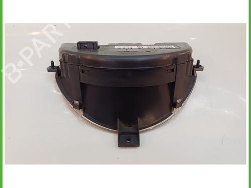 Instrument cluster CITROËN C3 I (FC_, FN_) 1.1 i | BP16820206C47 