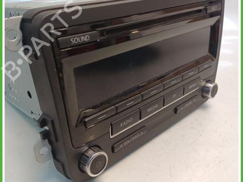 Radio VW GOLF VI (5K1) 1.6 BiFuel | BP25708191E6 