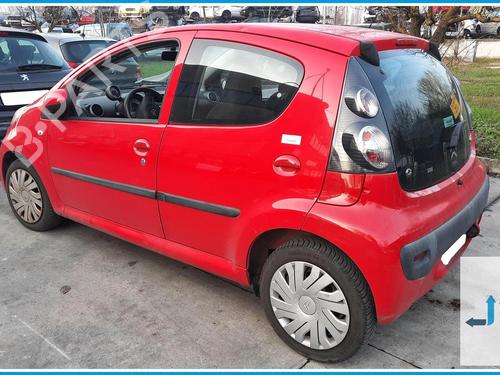 Engine control unit (ECU) CITROËN C1 (PM_, PN_) 1.0 | BP40140203M57 - Image 7