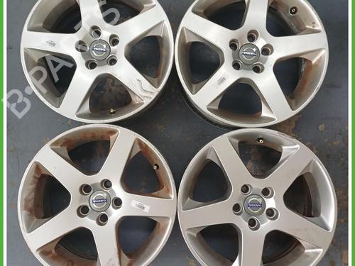 Used Wheel set Wheel set VOLVO S80 II (124) D5 (185 hp) 40076517 40076517