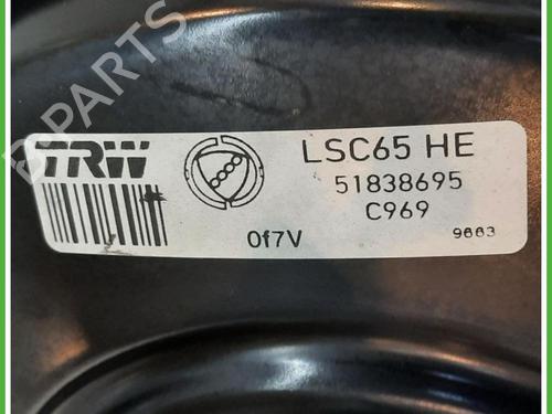 Servo brake FORD KA (RU8) 1.2 | BP40134922M42 - Image 4